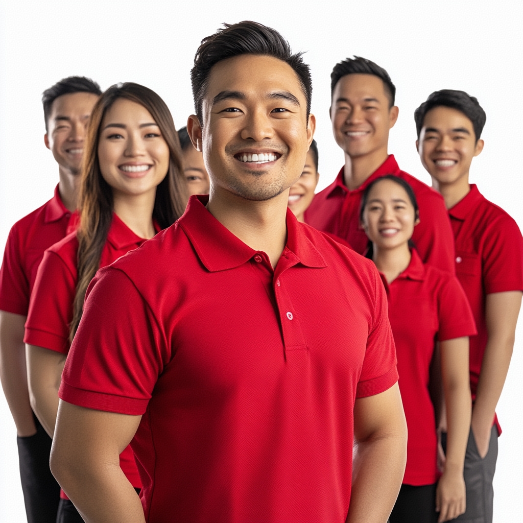 Community members in Canada